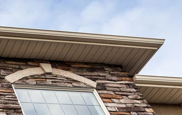 Brick Hill diy soffit installation