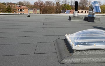 benefits of Brick Hill flat roofing