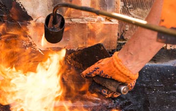 Brick Hill flat roof repair companies