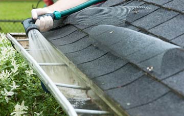 Brick Hill gutter cleaning costs