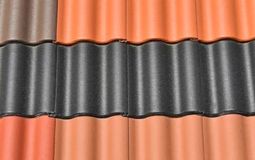 uses of Brick Hill plastic roofing