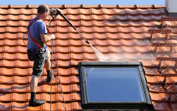 roof cleaning Brick Hill, Surrey