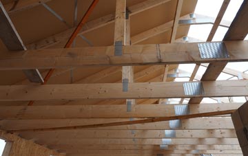 Brick Hill roof truss costs