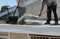 Brick Hill flat roofing repair