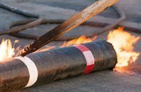 free Brick Hill flat roofing repair quotes