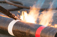 Brick Hill flat roofing replacement